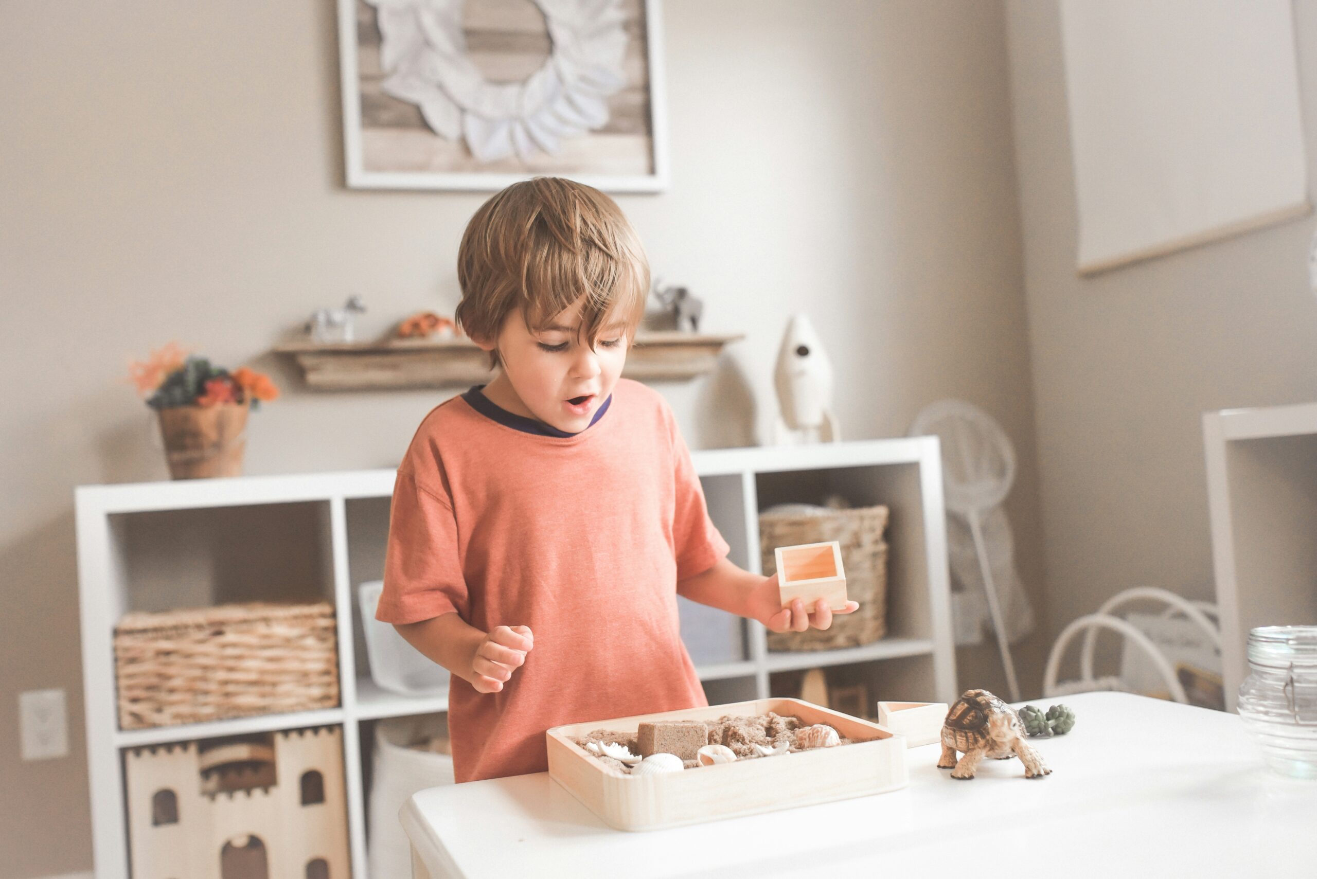 Are wooden or plastic toys best for our kids?