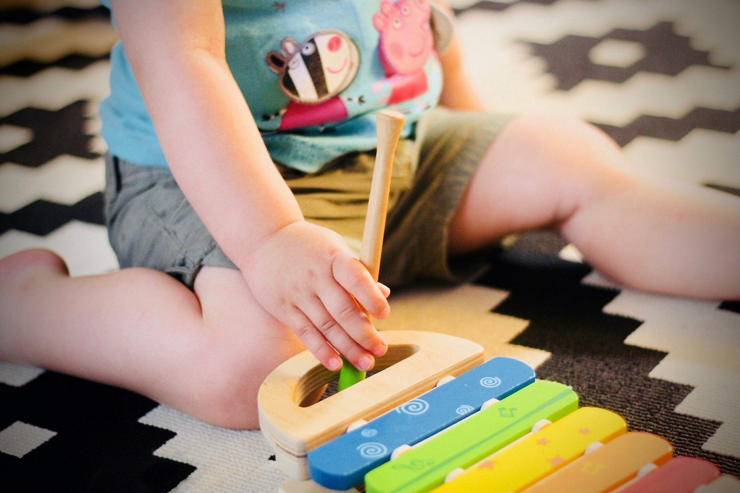 10 Creative ways to add music into your kid’s playtime