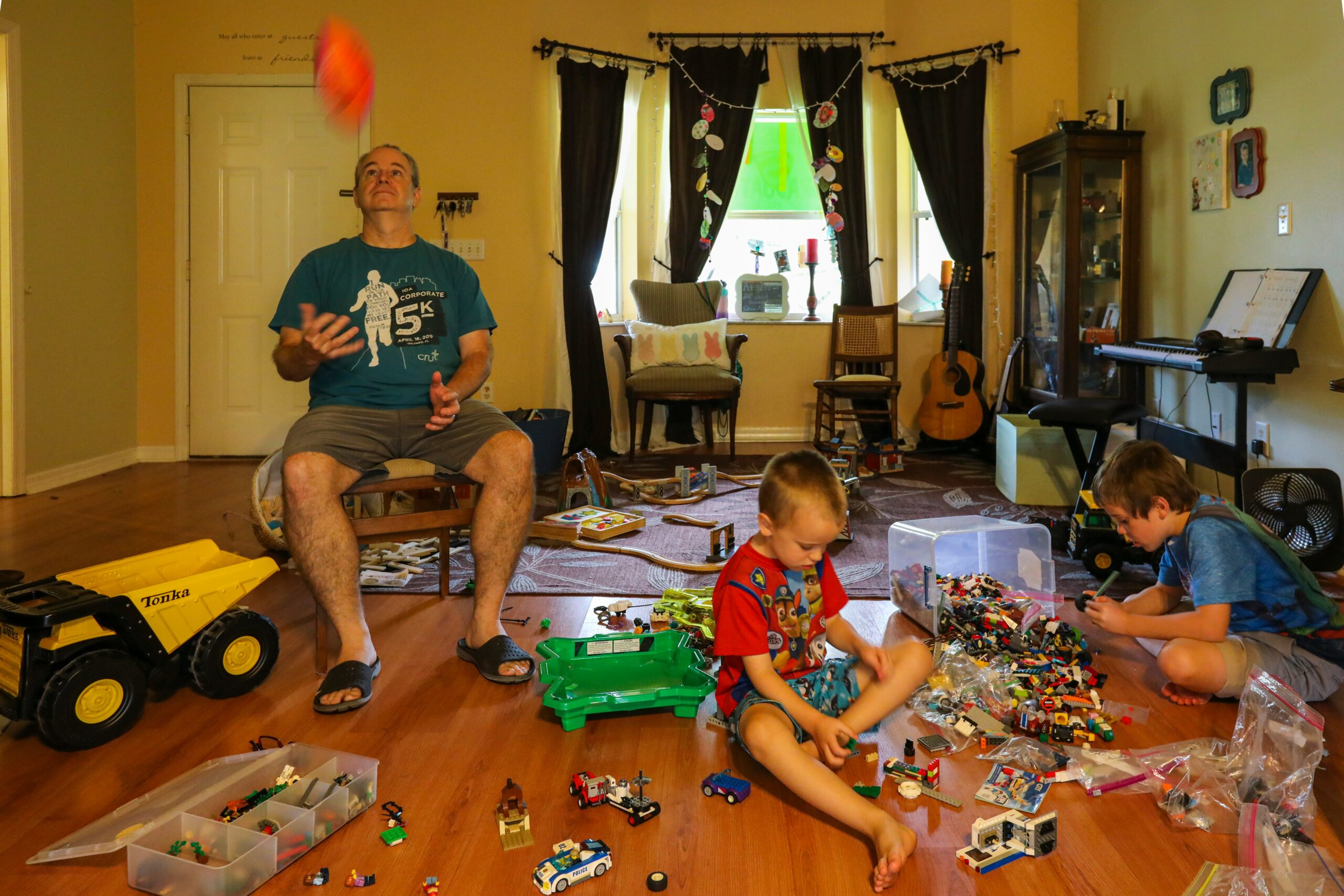 Parenting isn't easy